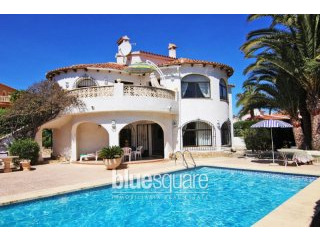 Lovely 4-Bedroom villa in Calpe
