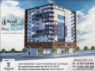 Appartements a partir de 150 m2 3chambre