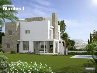 Villa for sale in Moraira