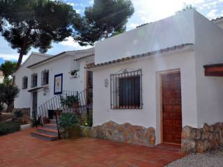 Villa in Moraira