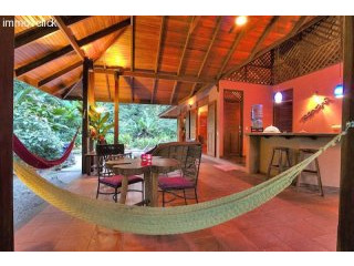Puerto viejo de Talamanca: hotel..