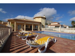 Detached 3 Bedroom Villa Beniarbeig