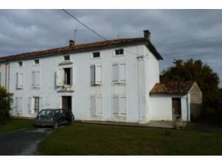 Stone House For Sale Aulnay