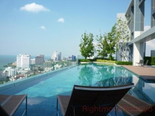 2 Bedroom Condo for sale in Central..