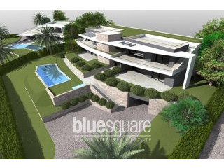 Modern apartment with sea view