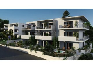 Stan 2SB+DB blizu mora - Čiovo, Slatine S4 65,01 m2