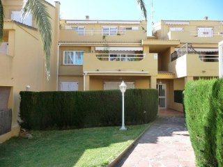 Duplex refurbished for sale in Javea..