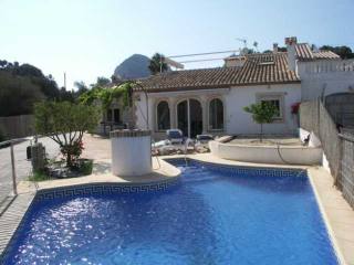 4 Bedroom Villa in Javea