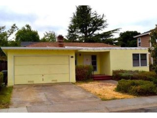 Perfectly located burlingame property