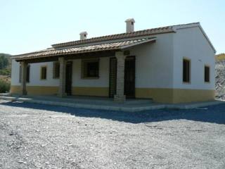 Villa, Velez-Rubio, Almeria, Spain