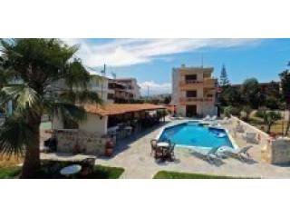 Hotel For Sale In Chania Crete