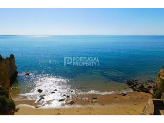 Unique large urban Plot by the beach..