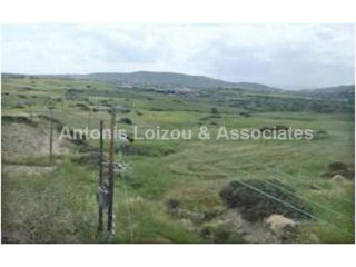 Building Plot For Sale Monagroulli