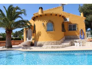 3 Bedroom Villa in Javea