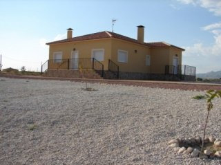Canada Del Trigo, Murcia - 3 Bed Villa..