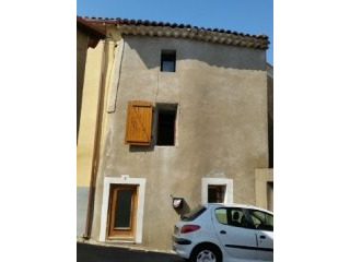 Village House With 45 m2 Living Space..
