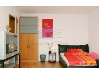 Moblierte 1-Zimmer Wohnung nahe..