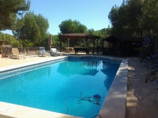 RS376, Detached Villa Finca with Pool..