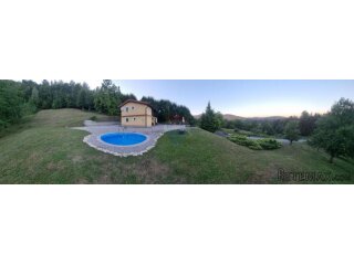 Gorski Kotar / Vrbovsko - kuća s pogledom