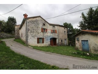 ĆIĆARIJA, AUTOHTONA KAMENA KUĆA ZA RENOVIRANJE