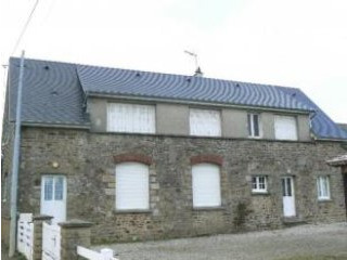 Large House with Large Outbuilding
