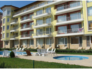 Resale One-bedroom apartment in Sunny..