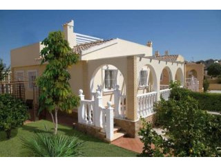 2 Bedroom 2 Bathroom Villa In Balsicas..