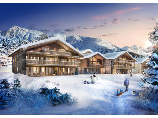 Brand new off-plan 3 bedroom Duplex..