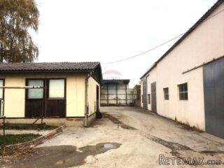 Varaždin, Bronx | Gr. zemljište s halama 4670m2 | Moguća gra