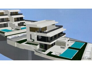 Vodice - luksuzna villa sa panoramskim pogledom S1B