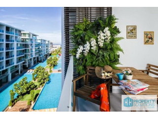 2 Bed Pool View Condo At My Resort -..