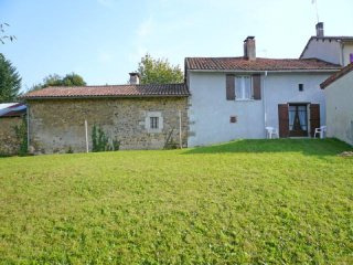 Village House In North Dordogne