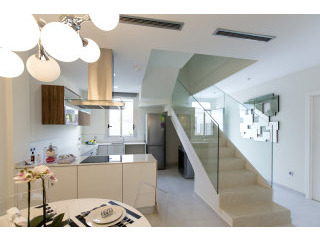 New Build 3 Beds 3 Baths Detached Villa..