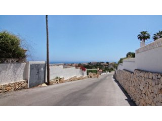 Building plot in Javea