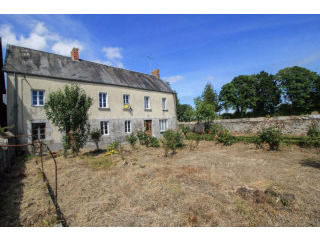 Stone House To Renovate With Land