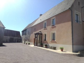 Superb Farmhouse and Outbuildings