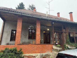 Kuća s projektom u centru Varaždina