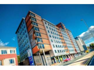 The Triangle, Leeds, LS3 1JR