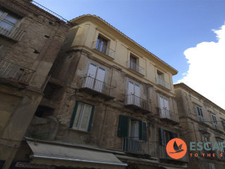 Vechhio Apartment Pina, Tropea