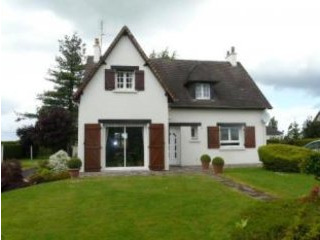 Traditional Detached French House