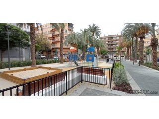 Piso ubicado en el centro de Alicante.Una propiedad única..
