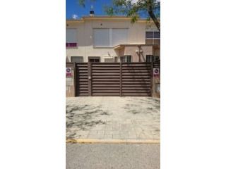 Beautiful House In Aspe - Urbanizacion..