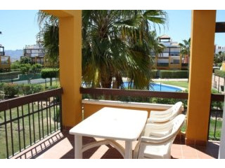 Apartment in Vera