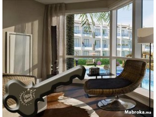 Dernier 100 appartements a ritaj beach..