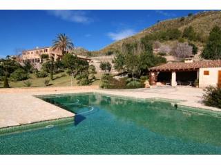 Impressive Finca, With Spectacular..