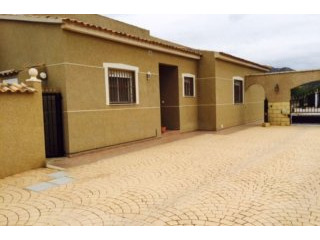 Villa For Sale Hondon De Los Frailes
