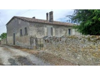 This Beautiful Stone House In Need Of