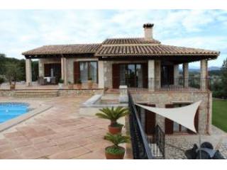 Son Servera, finca with fantastic..