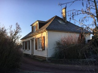 Traditional Detached House, Nice Town
