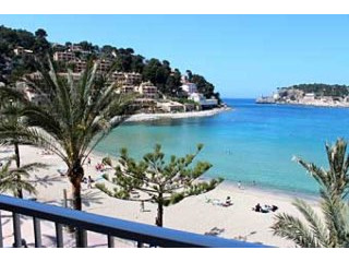 Beach Front Apartment With Sea Views ...